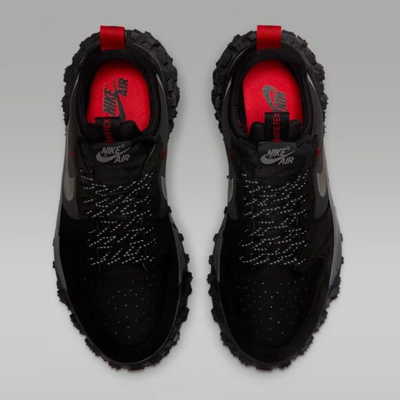 Air Jordan 1 Element Low A/T Shoes Black Iron Grey GORE-TEX Men's 10 FV4227-002 - Picture 12 of 16